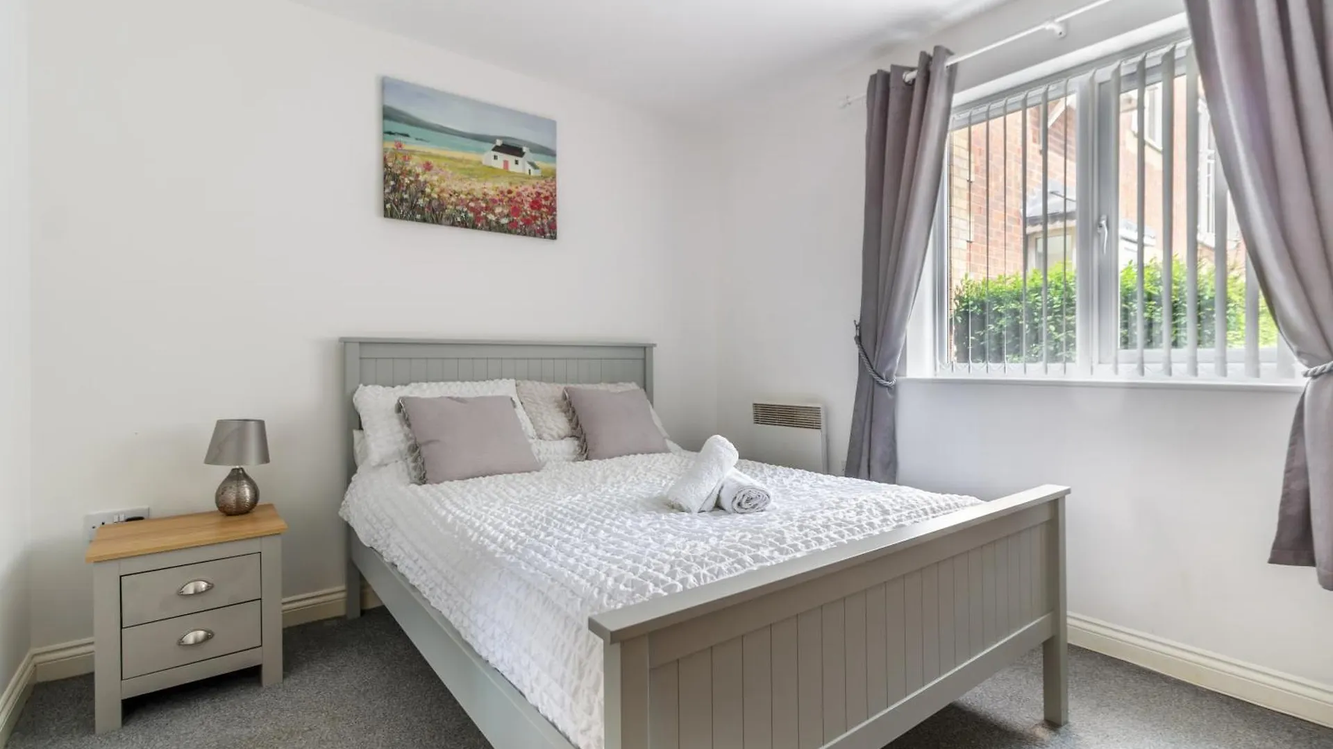 2 Bedroom Flat, Glasshoughton Castleford Wielka Brytania
