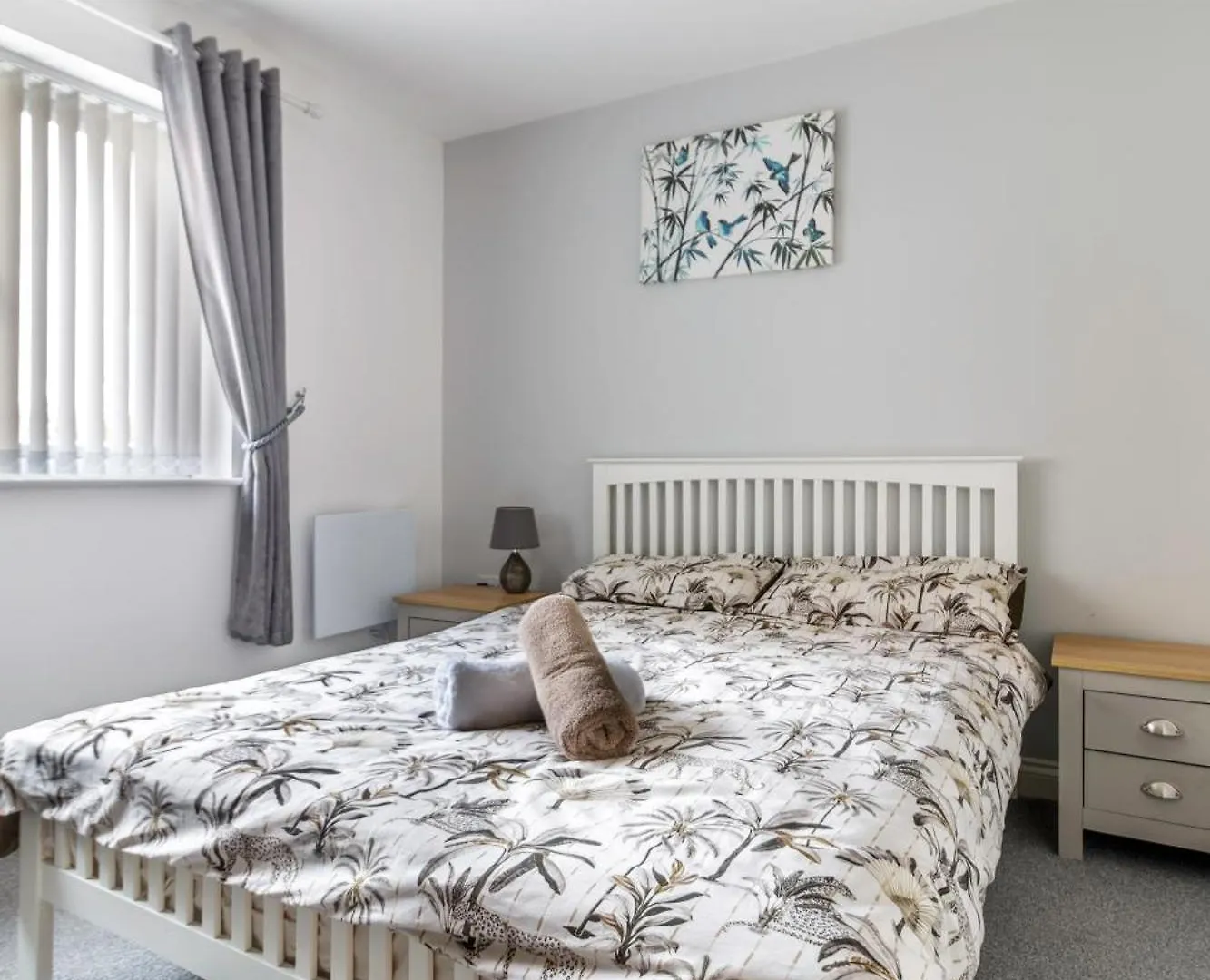 Apartament 2 Bedroom Flat, Glasshoughton Castleford