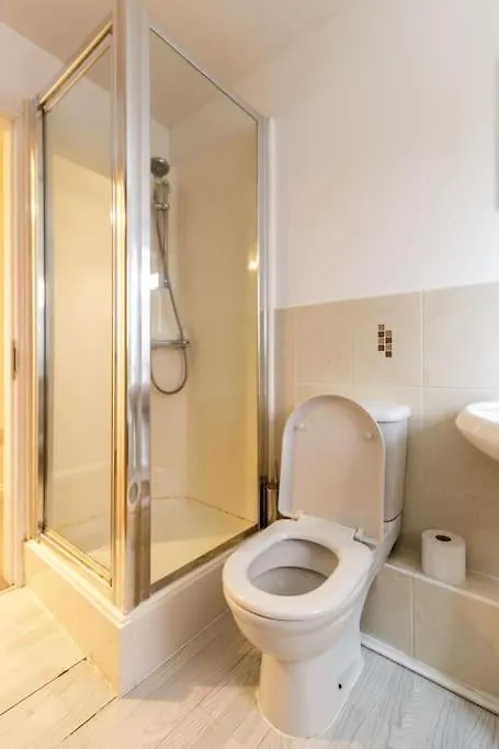 Apartament 2 Bedroom Flat, Glasshoughton Castleford Wielka Brytania
