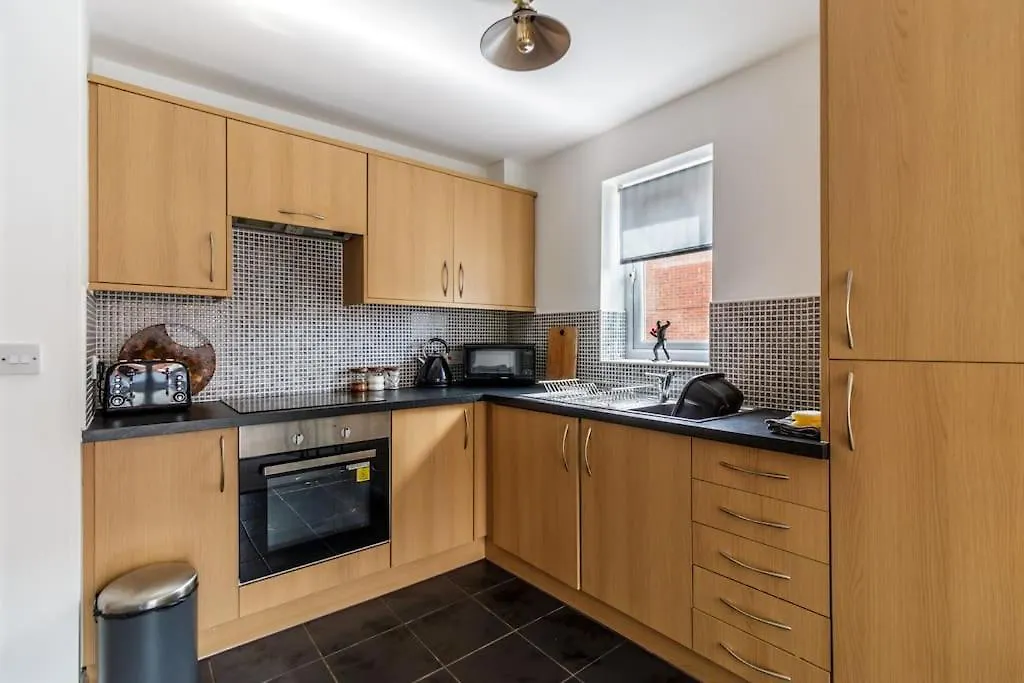 2 Bedroom Flat, Glasshoughton Castleford 0*,  Wielka Brytania